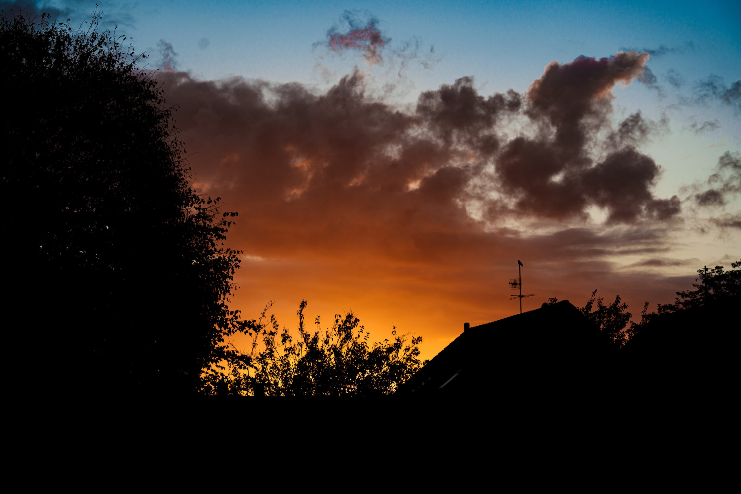 Sonnenaufgang